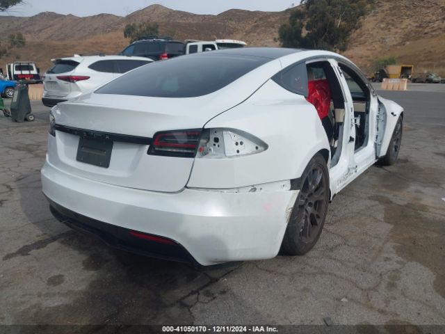 5YJSA1E58PF511631 Tesla Model S Dual Motor All-wheel Drive/standard Range