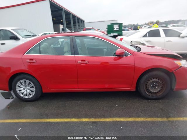 4T1BF1FK4EU779436 Toyota CAMRY L