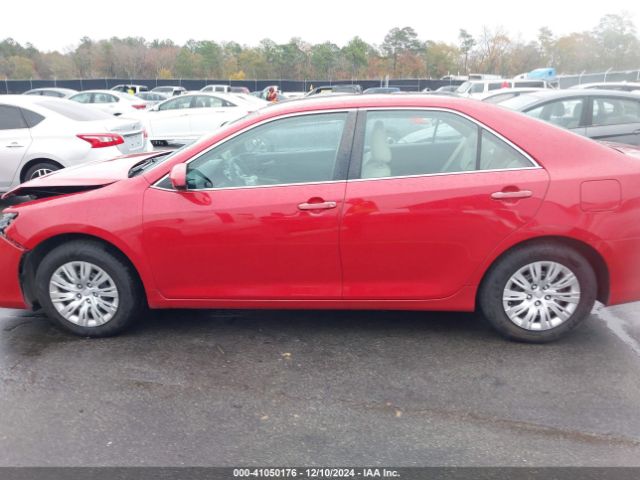 4T1BF1FK4EU779436 Toyota CAMRY L