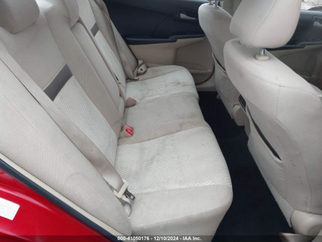 4T1BF1FK4EU779436 Toyota CAMRY L