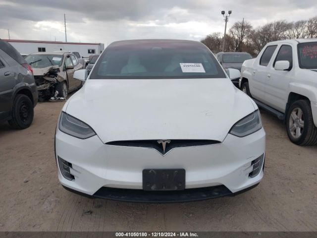 5YJXCDE25KF185027 Tesla Model X 100d/75d/long Range/standard Range