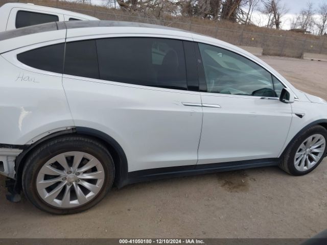 5YJXCDE25KF185027 Tesla Model X 100d/75d/long Range/standard Range