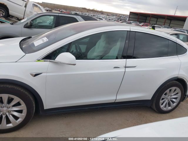 5YJXCDE25KF185027 Tesla Model X 100d/75d/long Range/standard Range