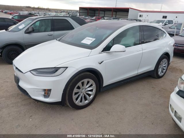 5YJXCDE25KF185027 Tesla Model X 100d/75d/long Range/standard Range