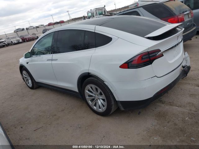 5YJXCDE25KF185027 Tesla Model X 100d/75d/long Range/standard Range