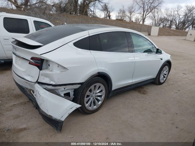 5YJXCDE25KF185027 Tesla Model X 100d/75d/long Range/standard Range