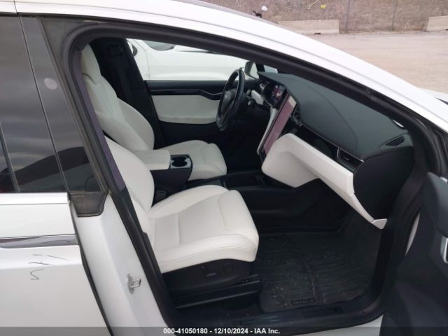 5YJXCDE25KF185027 Tesla Model X 100d/75d/long Range/standard Range