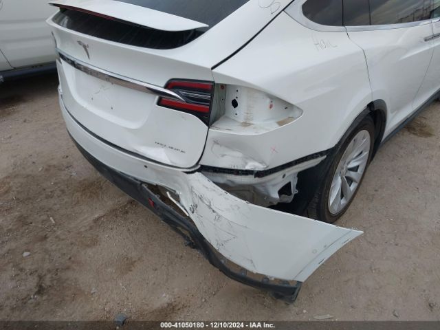 5YJXCDE25KF185027 Tesla Model X 100d/75d/long Range/standard Range