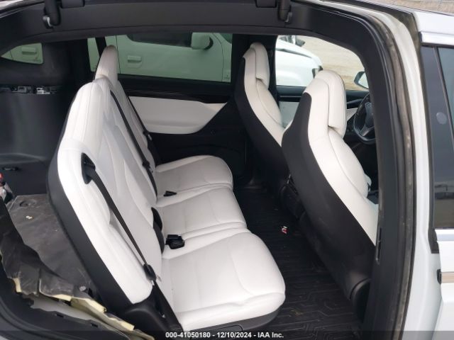 5YJXCDE25KF185027 Tesla Model X 100d/75d/long Range/standard Range