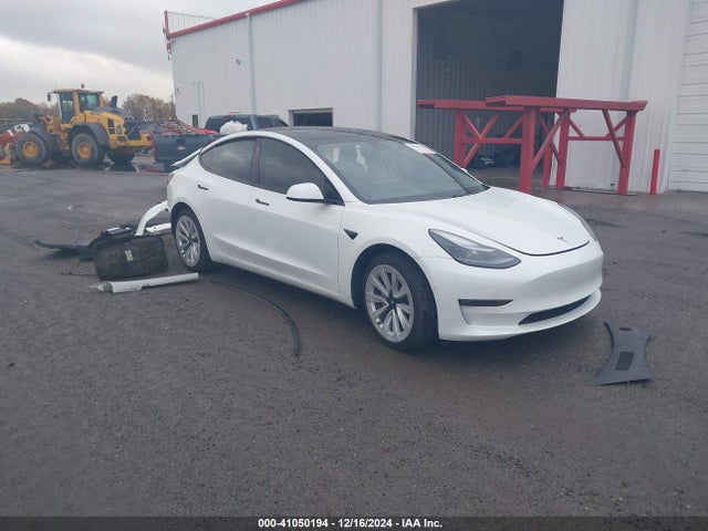 2021 TESLA MODEL 3 5YJ3E1EBXMF999202 Photo 0