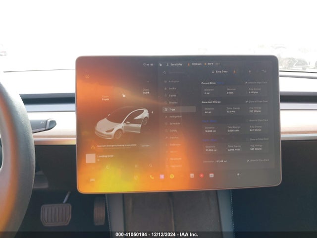 2021 TESLA MODEL 3 5YJ3E1EBXMF999202 Photo 6