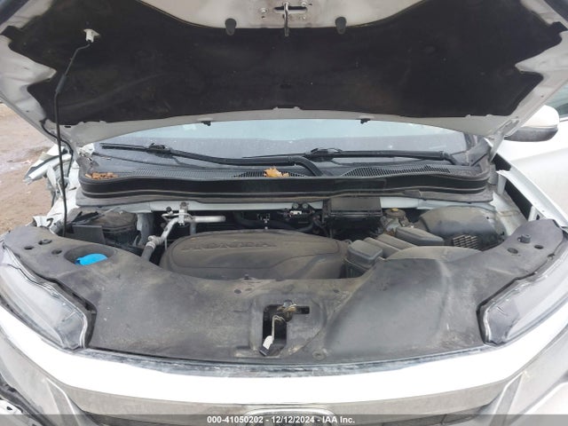 Honda Pilot Awd Elite 2021 5FNYF6H03MB044154 Image 10
