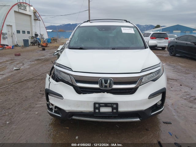 Honda Pilot Awd Elite 2021 5FNYF6H03MB044154 Image 12