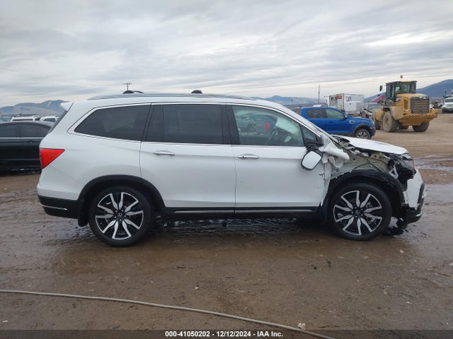 Honda Pilot Awd Elite 2021 5FNYF6H03MB044154 Image 13