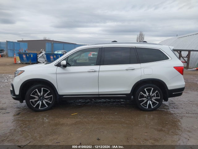 Honda Pilot Awd Elite 2021 5FNYF6H03MB044154 Image 14