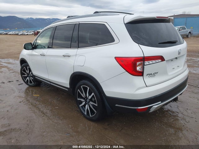 Honda Pilot Awd Elite 2021 5FNYF6H03MB044154 Image 3