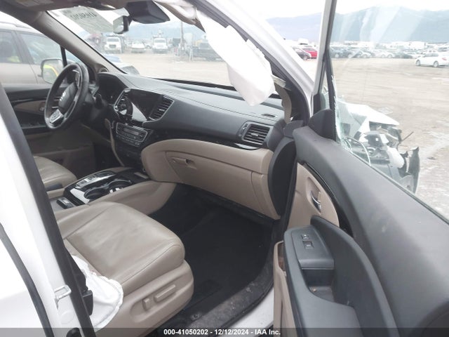 Honda Pilot Awd Elite 2021 5FNYF6H03MB044154 Image 5
