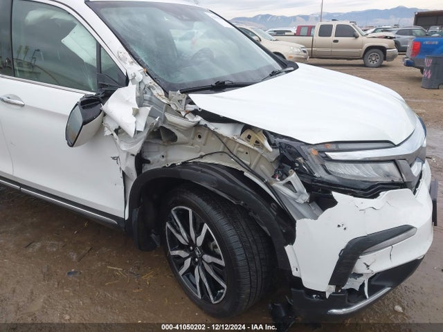 Honda Pilot Awd Elite 2021 5FNYF6H03MB044154 Image 6