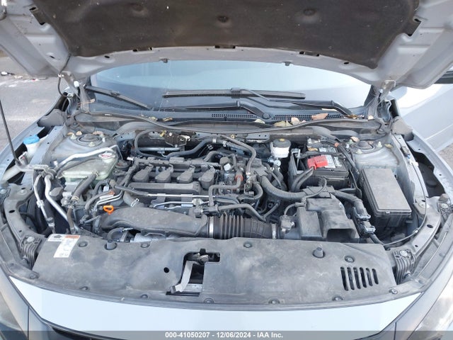 Honda CIVIC EX 2019 SHHFK7H68KU412109 Image 10