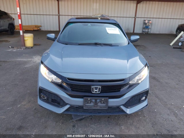 Honda CIVIC EX 2019 SHHFK7H68KU412109 Image 12
