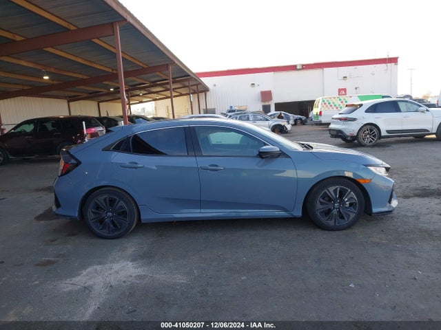 Honda CIVIC EX 2019 SHHFK7H68KU412109 Image 13