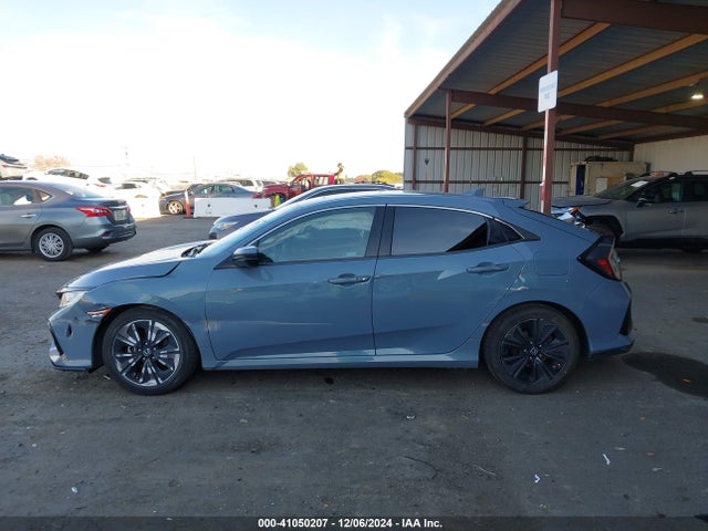 Honda CIVIC EX 2019 SHHFK7H68KU412109 Image 14