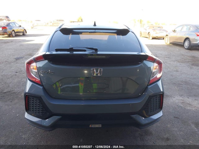 Honda CIVIC EX 2019 SHHFK7H68KU412109 Image 16