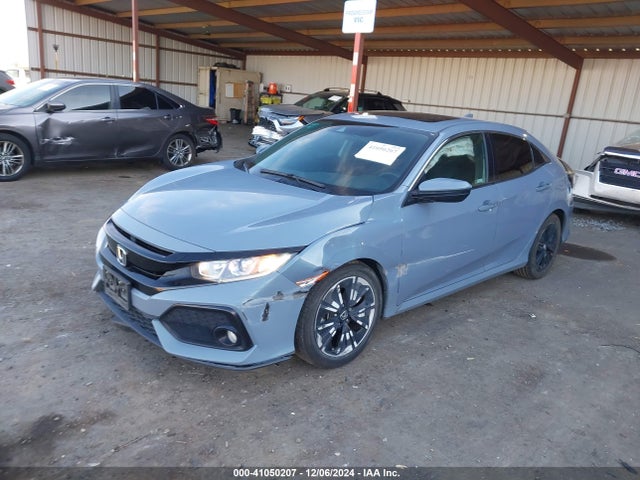 Honda CIVIC EX 2019 SHHFK7H68KU412109 Image 2