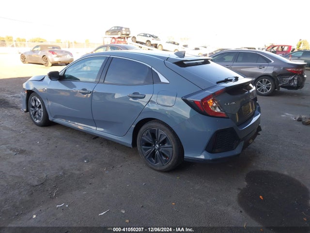 Honda CIVIC EX 2019 SHHFK7H68KU412109 Image 3