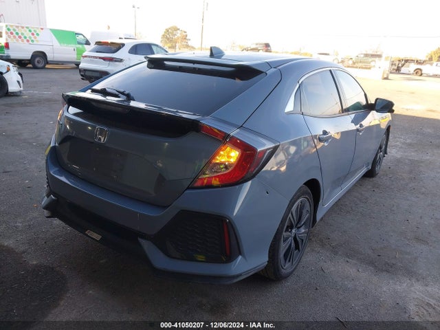 Honda CIVIC EX 2019 SHHFK7H68KU412109 Image 4