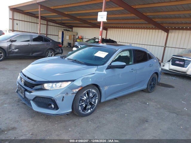 Honda CIVIC EX 2019 SHHFK7H68KU412109 Image 6
