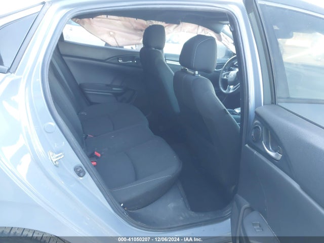 Honda CIVIC EX 2019 SHHFK7H68KU412109 Image 8