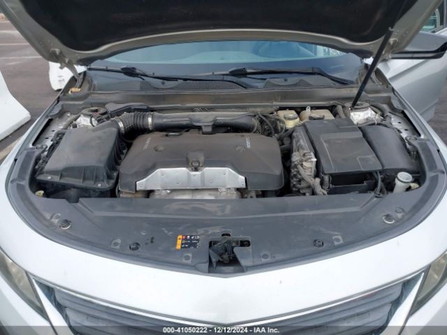 1G11Y5SL1EU109108 Chevrolet Impala 1ls