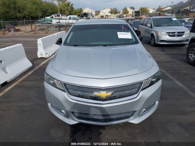 1G11Y5SL1EU109108 Chevrolet Impala 1ls
