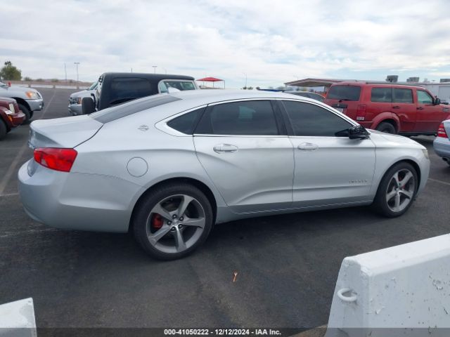 1G11Y5SL1EU109108 Chevrolet Impala 1ls