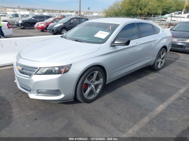 1G11Y5SL1EU109108 Chevrolet Impala 1ls