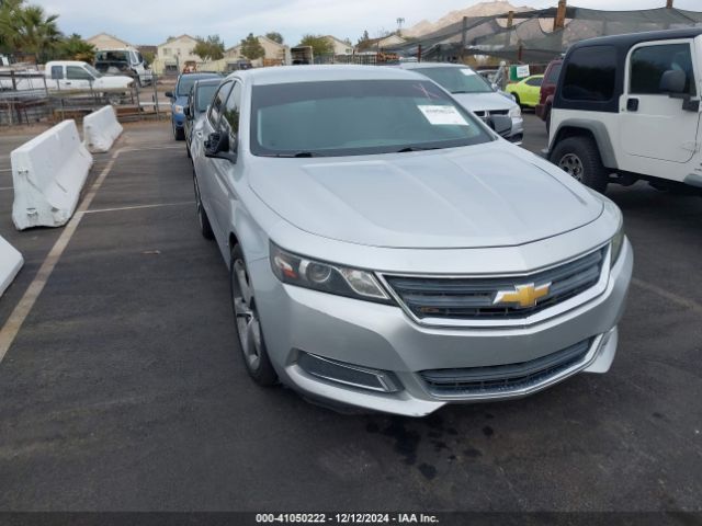 1G11Y5SL1EU109108 Chevrolet Impala 1ls