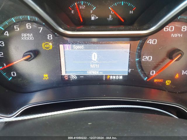 1G11Y5SL1EU109108 Chevrolet Impala 1ls