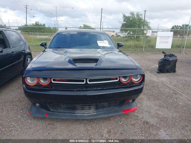 2C3CDZBT1KH659530 Dodge Challenger R/t