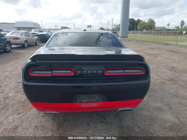 2C3CDZBT1KH659530 Dodge Challenger R/t