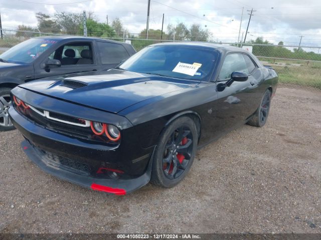 2C3CDZBT1KH659530 Dodge Challenger R/t