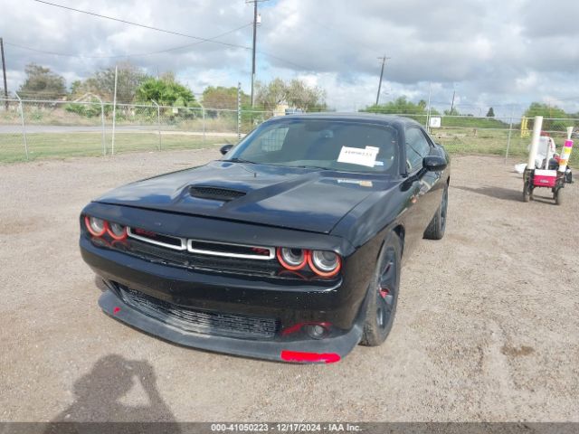 2C3CDZBT1KH659530 Dodge Challenger R/t