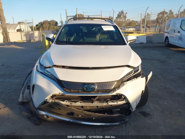 JTEAAAAH5MJ037827 Toyota Venza Xle