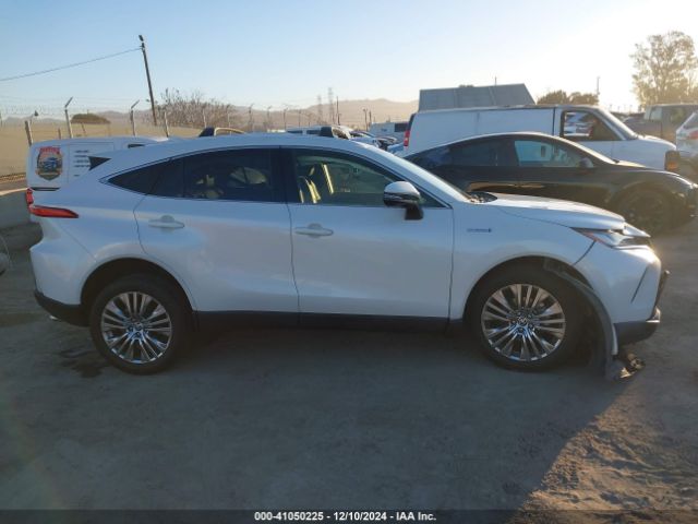 JTEAAAAH5MJ037827 Toyota Venza Xle