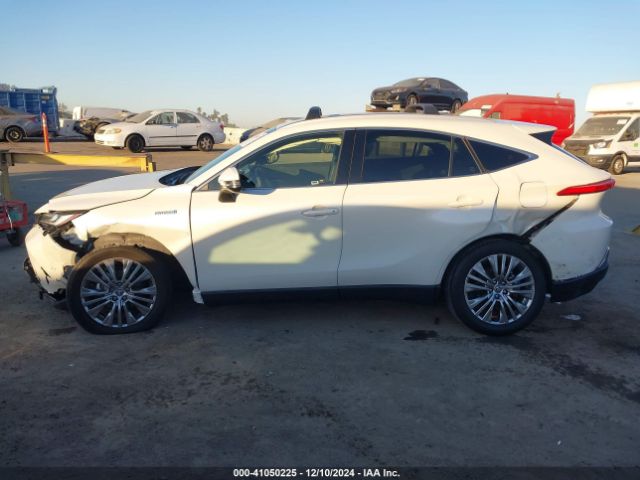JTEAAAAH5MJ037827 Toyota Venza Xle