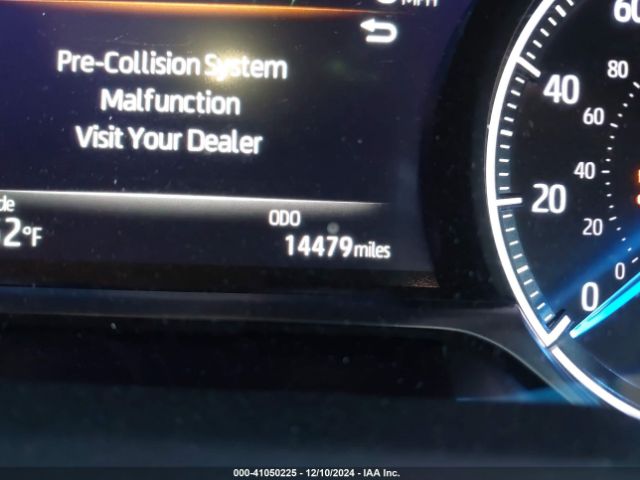 JTEAAAAH5MJ037827 Toyota Venza Xle