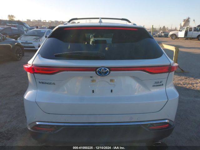 JTEAAAAH5MJ037827 Toyota Venza Xle