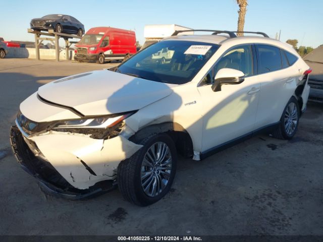 JTEAAAAH5MJ037827 Toyota Venza Xle
