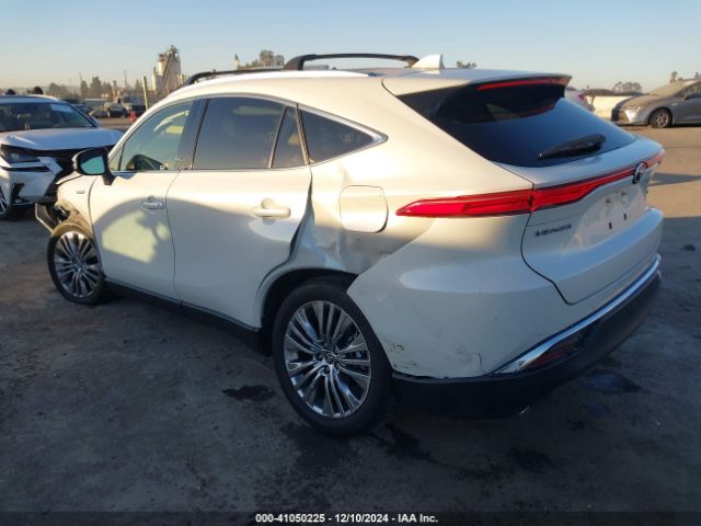 JTEAAAAH5MJ037827 Toyota Venza Xle