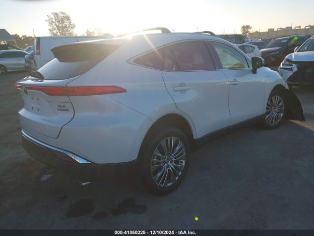 JTEAAAAH5MJ037827 Toyota Venza Xle